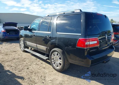 2012 Lincoln Navigator from USA, damaged, VIN 5LMJJ2J54CEL03189